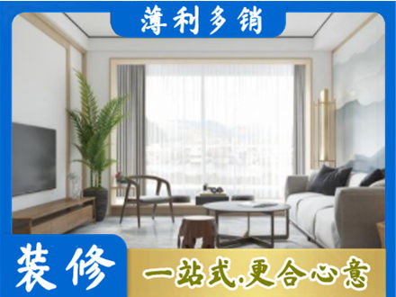 苍梧县阳台装修案例
